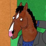 Sad Bojack