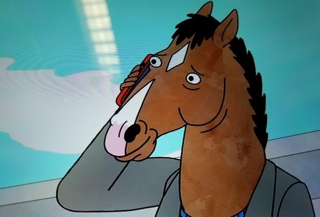 BoJack-Horseman-in-Phone