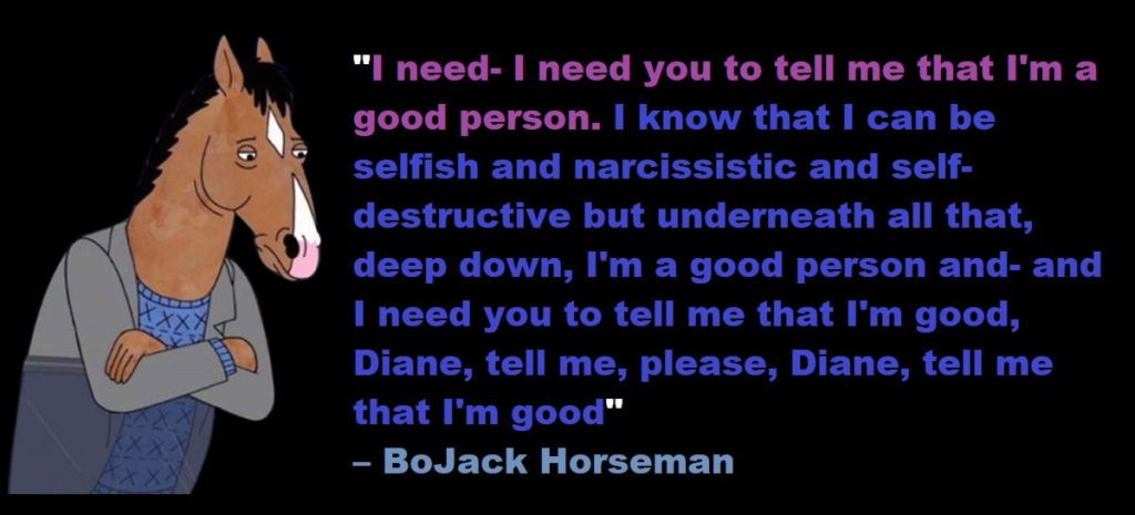 Bojack-Horseman-quotation-in-Bojack