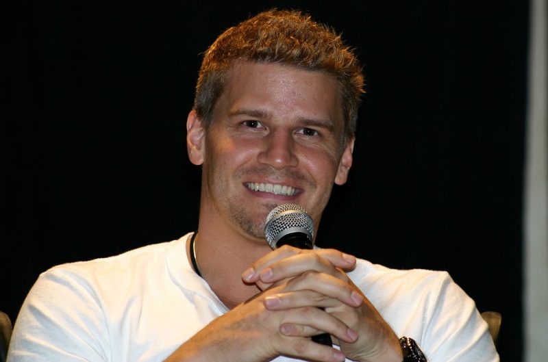 David-Boreanaz-Spouse