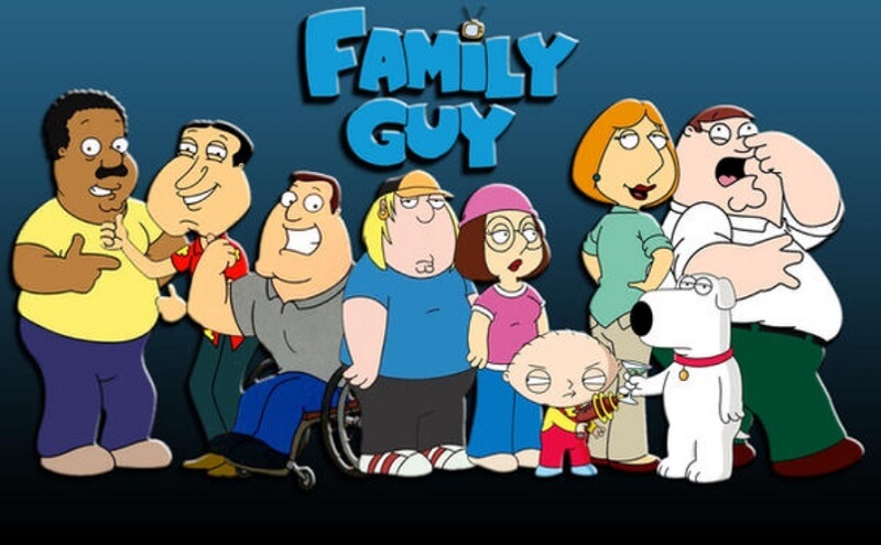 Is Family Guy on Netflix