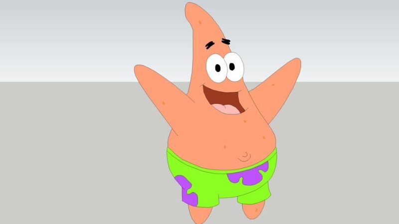 Patrick Star