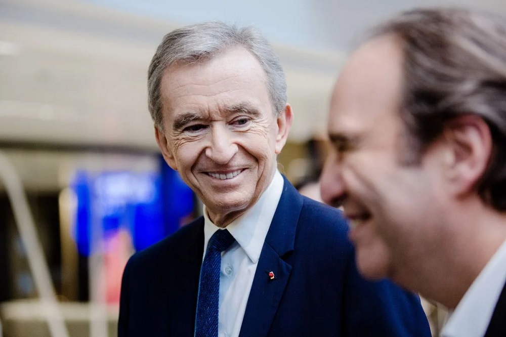 Bernard Arnault