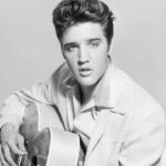 Elvis Presley Singing