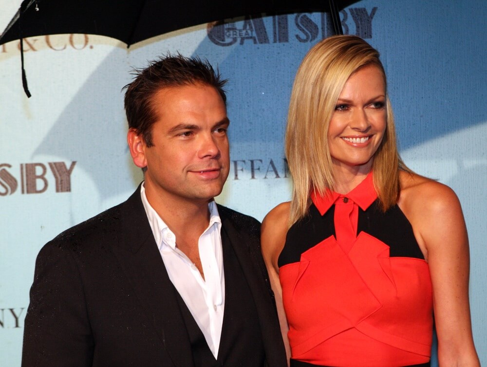 Lachlan Murdoch Wife