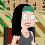 Haley on American Dad